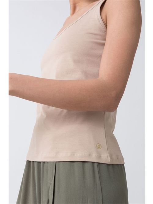 canotta jersey stretch DIMENSIONE DANZA | 38D144J421F00